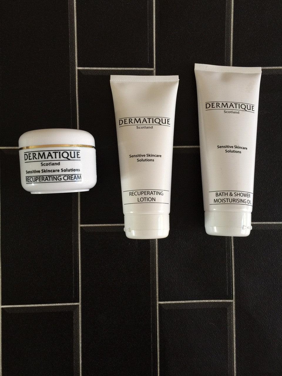 Dermatique: a cure for Eczema - Dermatique Sensitive Skincare