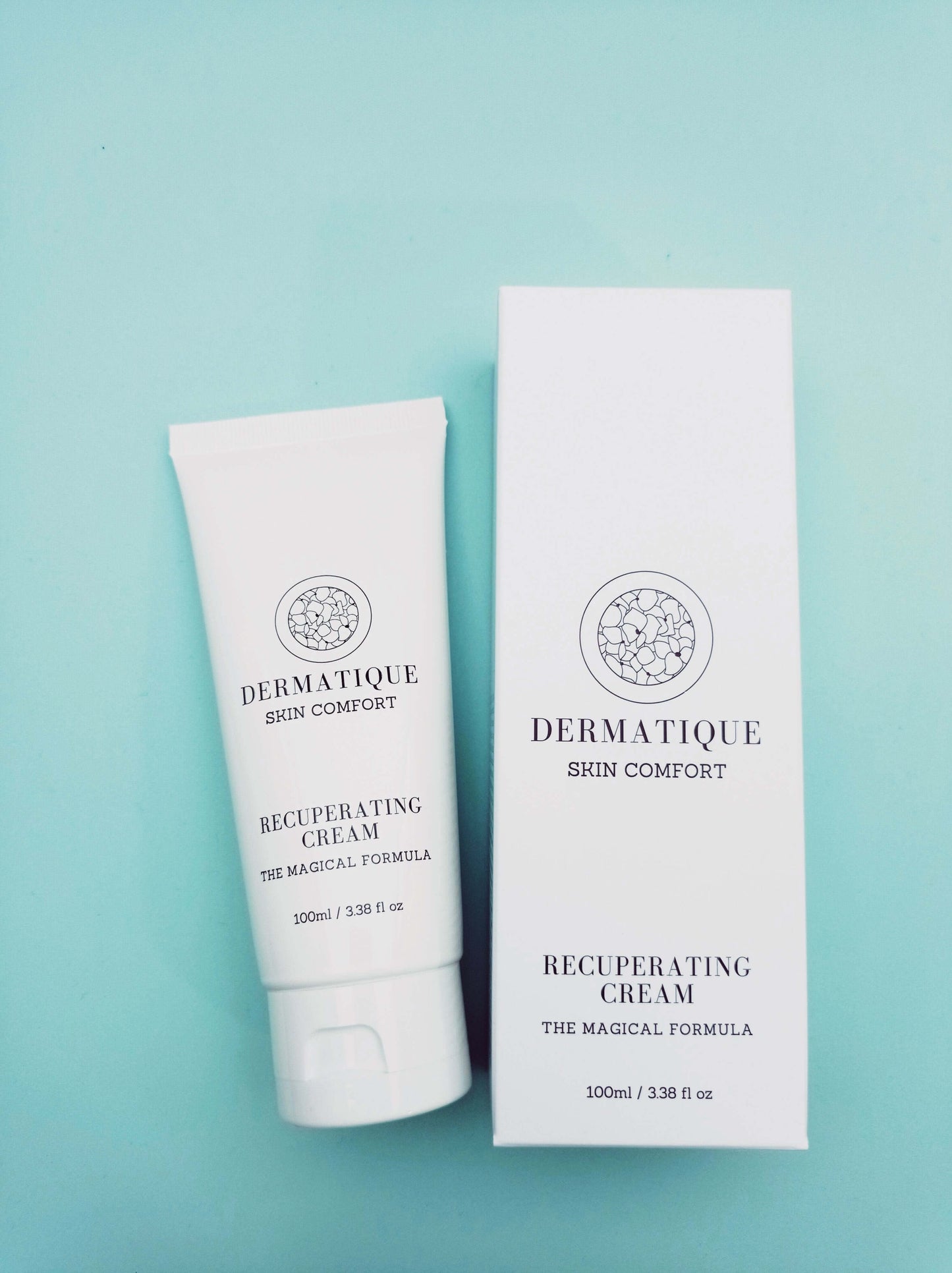 Eczema Cream Recuperating Cream. 5x tubes