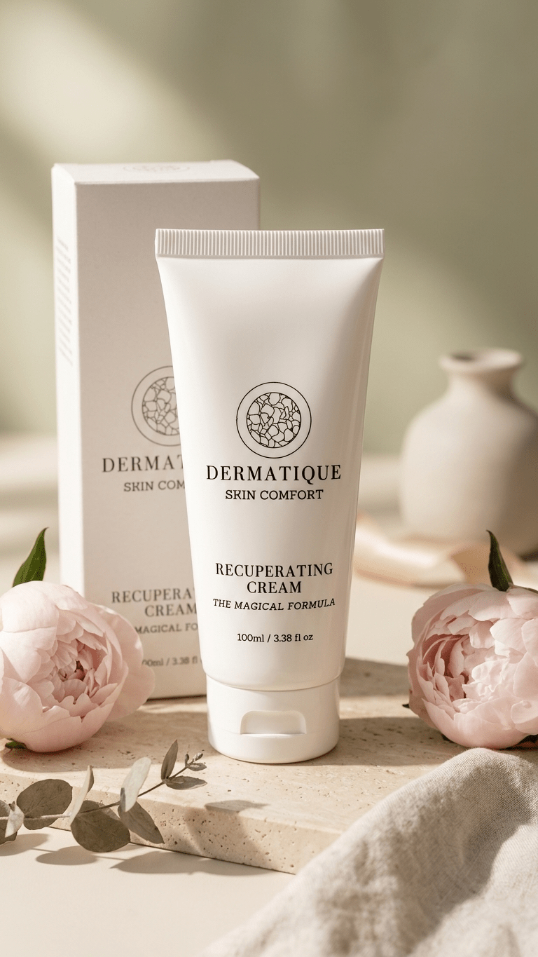 eczema cream dermatique recuperating cream