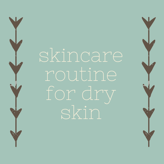 Skincare routine for dry skin - Dermatique Sensitive Skincare