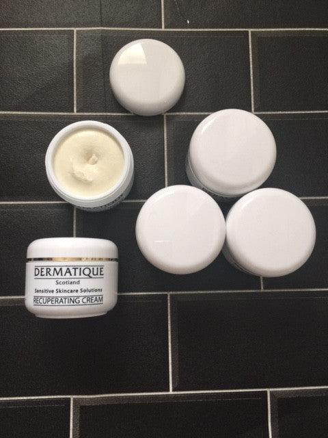 Eczema Recuperating Cream: specialist skincare - Dermatique Sensitive Skincare
