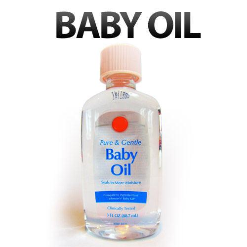 The dangers of baby oil for babies and adults - Dermatique Sensitive Skincare