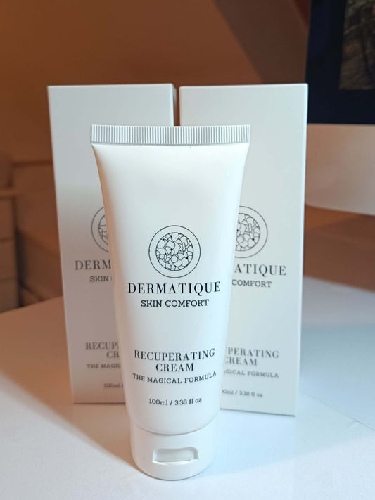 Recuperating Cream - Eczema Cream. 2x tubes - Dermatique Sensitive Skincare