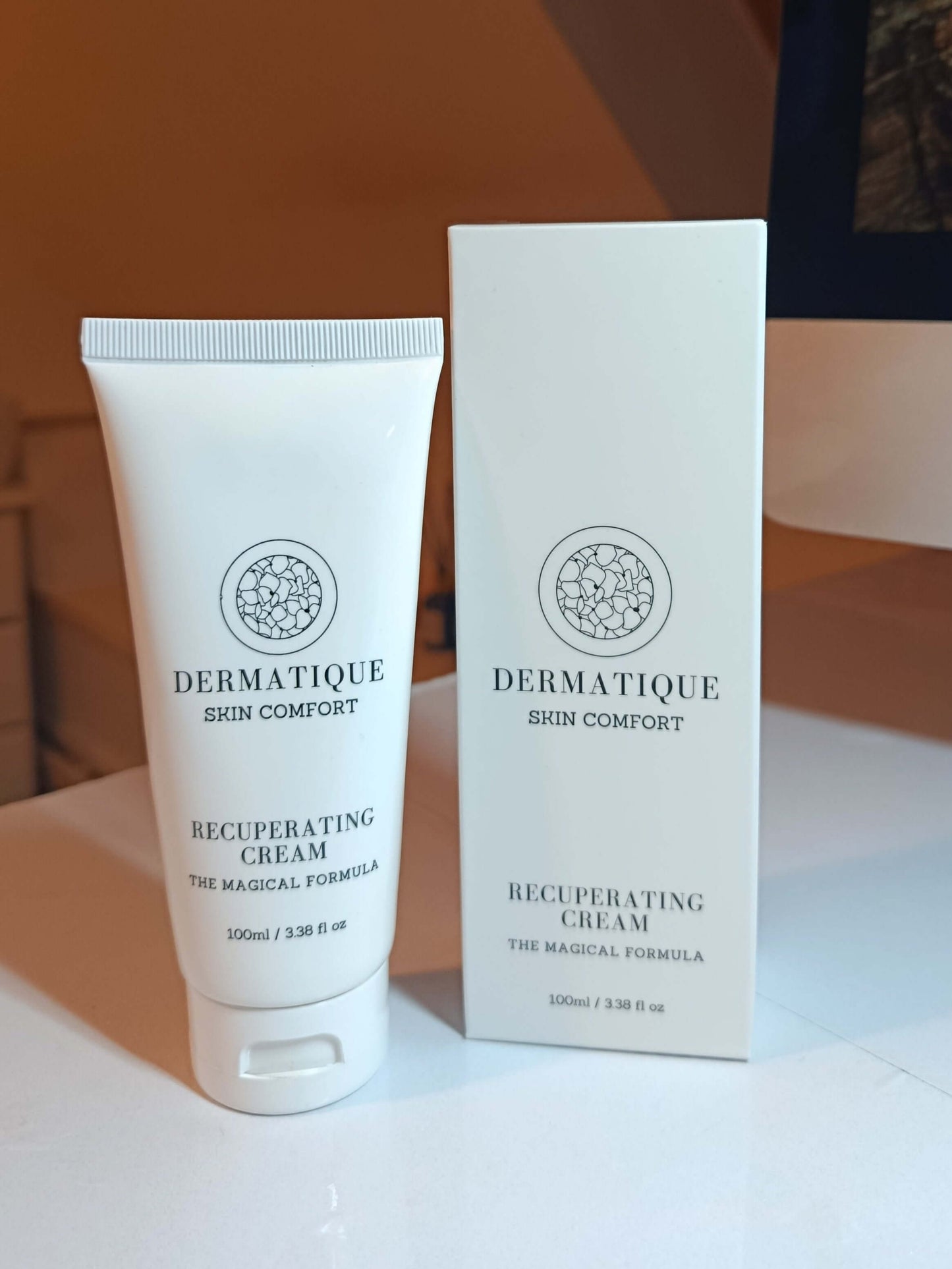Recuperating Cream - Eczema Cream. 1x tubes - Dermatique Sensitive Skincare