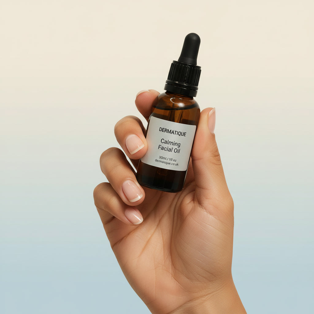 Calming Facial Oil