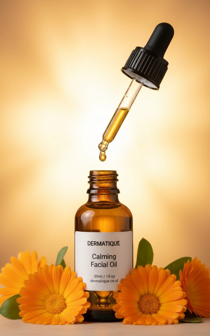 Calming Facial Oil - Dermatique Sensitive Skincare