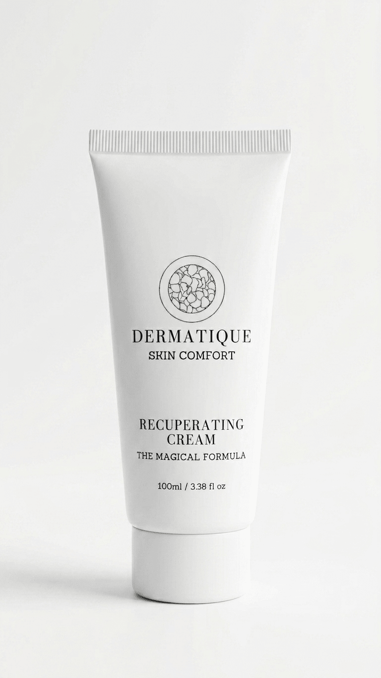 eczema cream dermatique recuperating cream