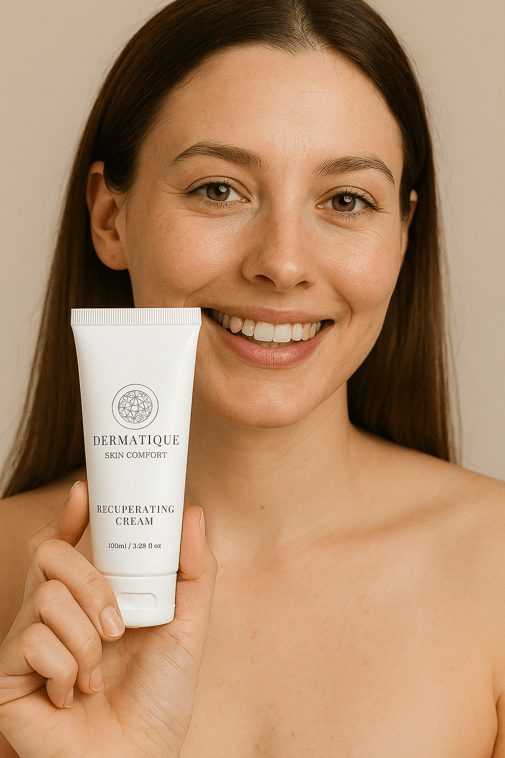 Recuperating Cream - Eczema Cream - Dermatique Sensitive Skincare